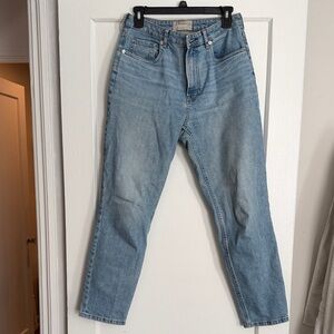 Everlane The Curvy Cheeky Jean